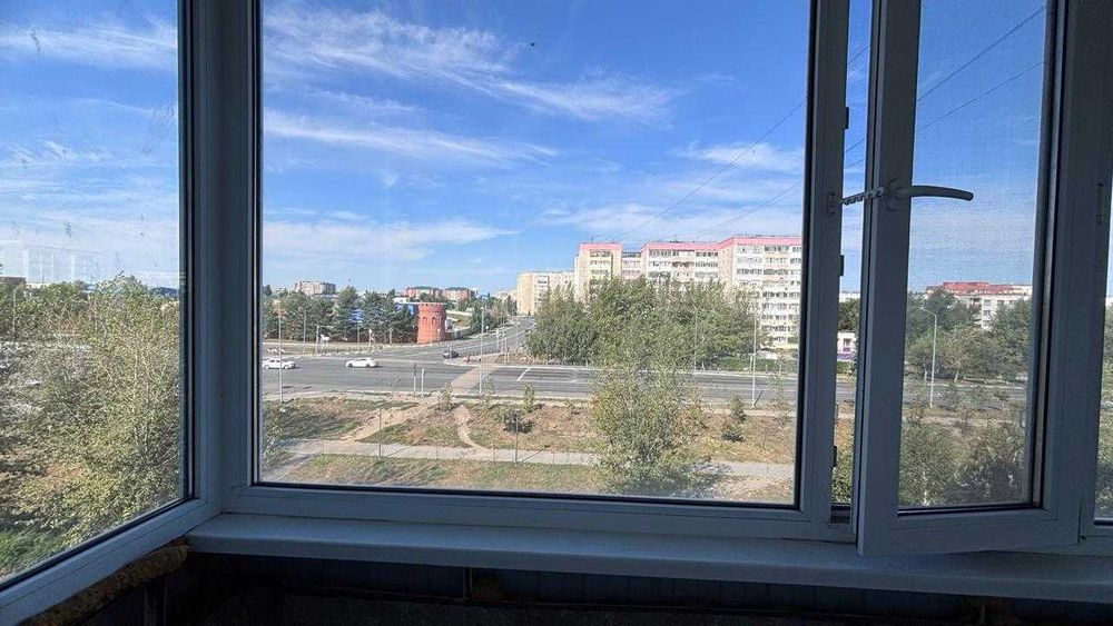 Продается 2х квартира по проспекту Абая