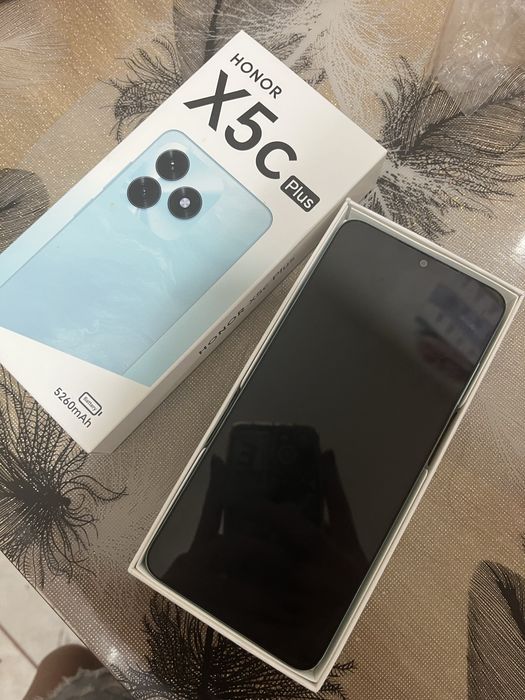 Telefon Honor X5c Plus