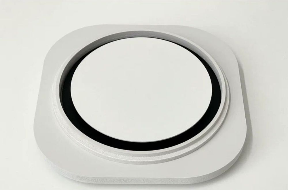 Магнитная теневая вытяжка. Magnitniy vityajka