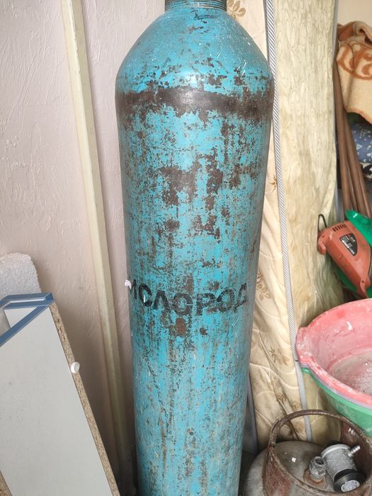 Кислородный балон
