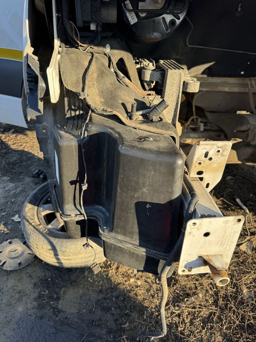 Rezervor adblue mercedes sprinter 907 2.2 cdi