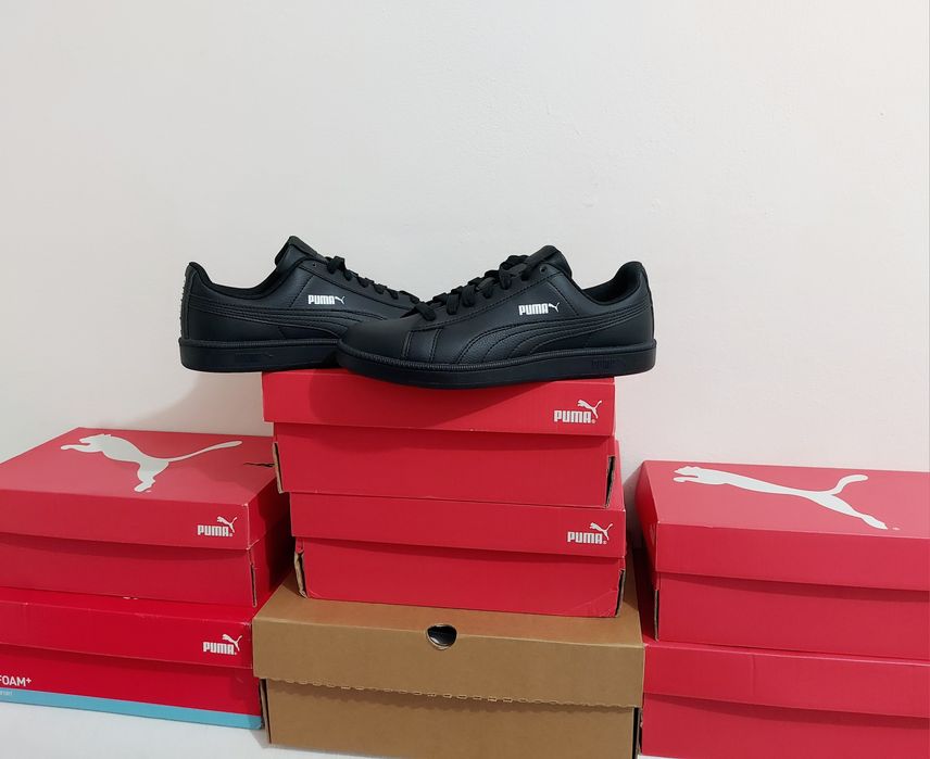 Puma noi și originali nr. 36
