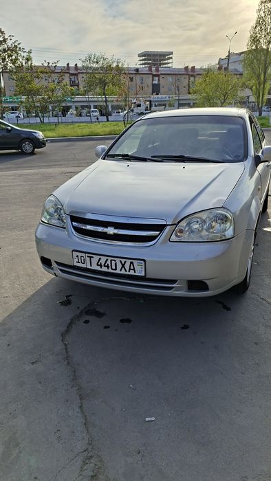 Продам Lacetti 1.8