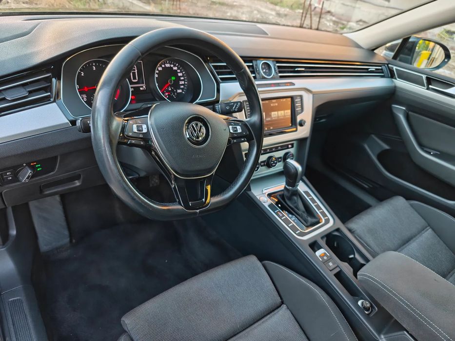 Volkswagen Passat 2015 diesel, 8.948 € — imagine 3