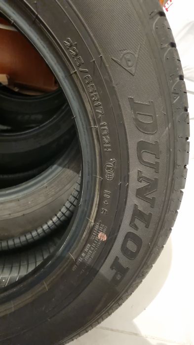 Шины на кроссовер