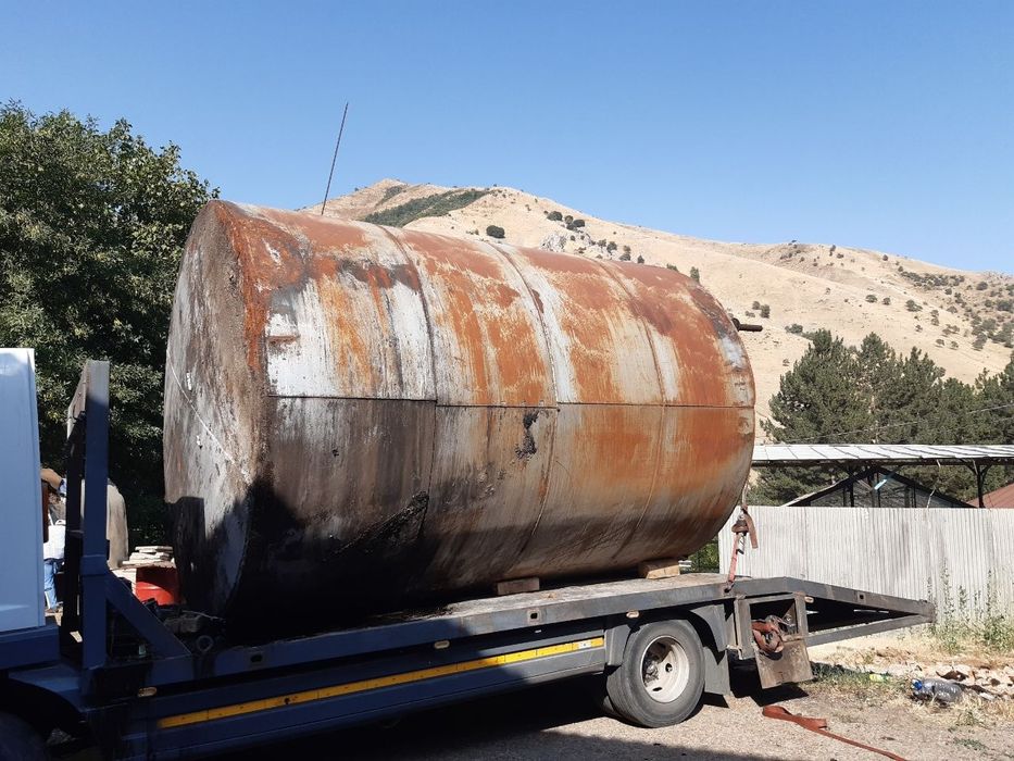 Ёмкость бочка резервуары.