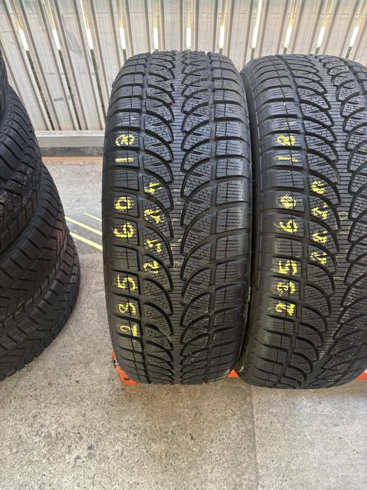 Anvelope Iarna 235/60/18 Bridgestone Blizzak LM-80 evo 235 60 18 R18