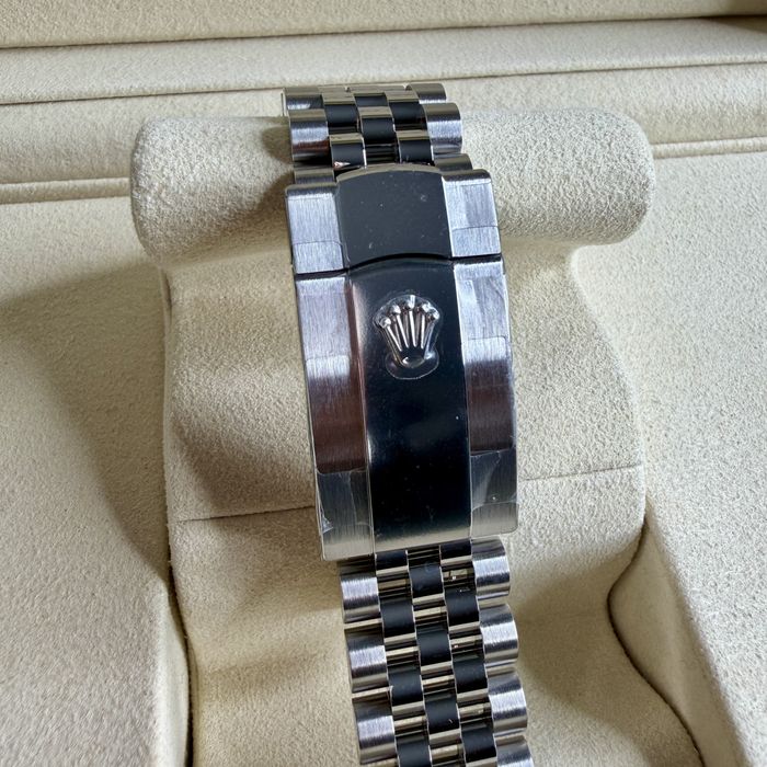 Rolex Datejust Roman Azzuro New PE STOC 41mm | 14.000 E | 126334  2025