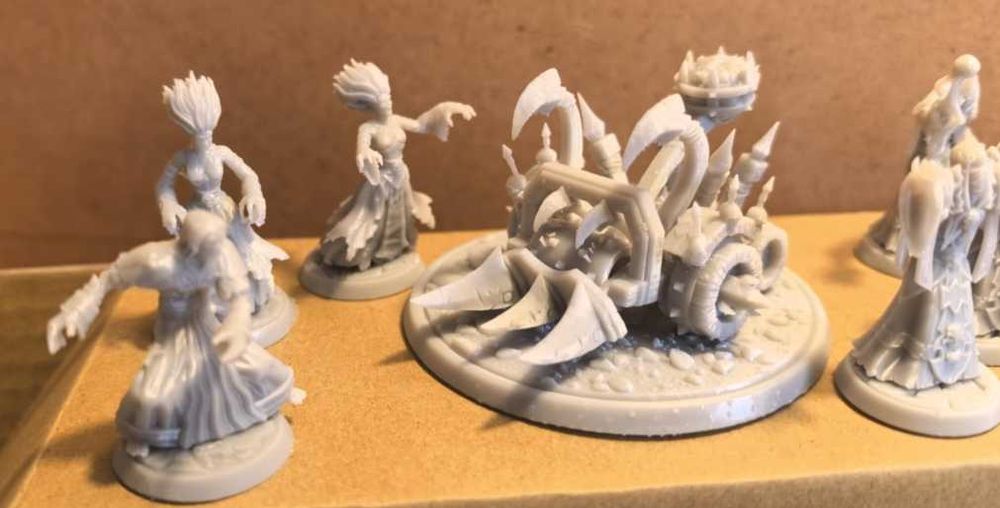 Фигурки Warcraft