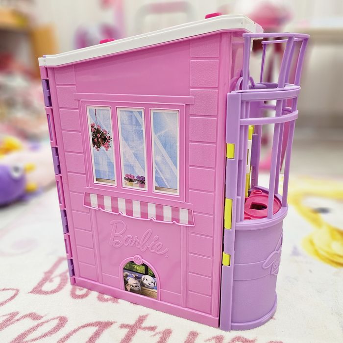 къща на Barbie, Къщата на малкото пони