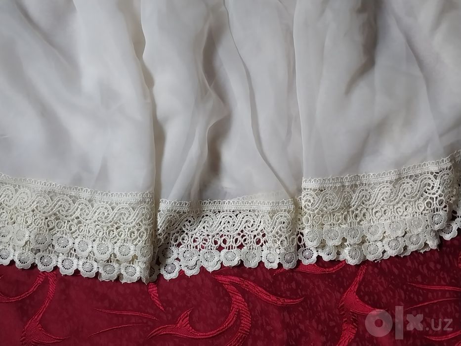 Янги тюл  сотилади
