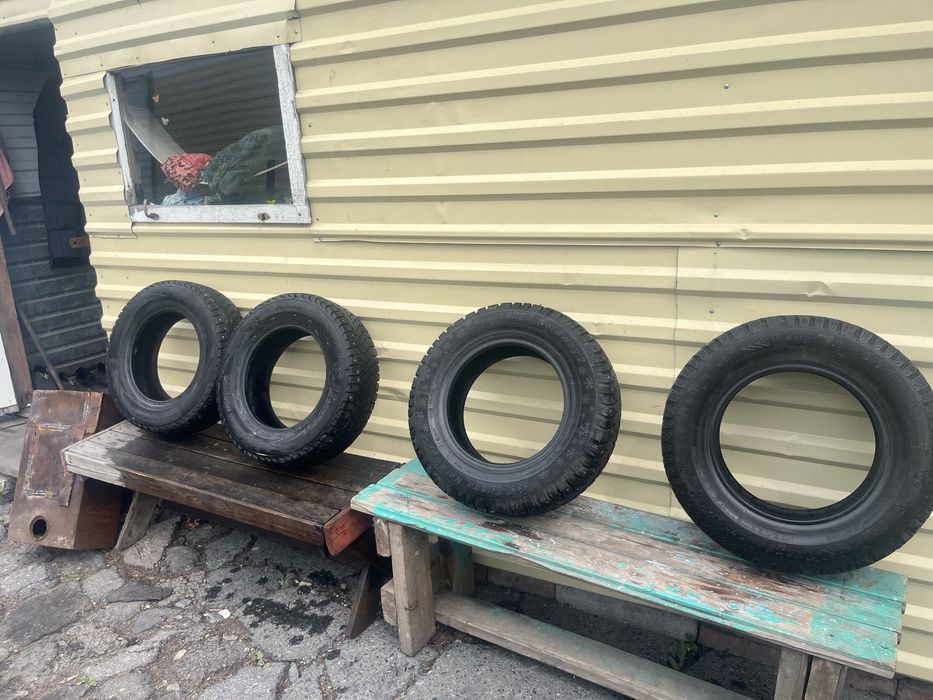 Продам резину зима