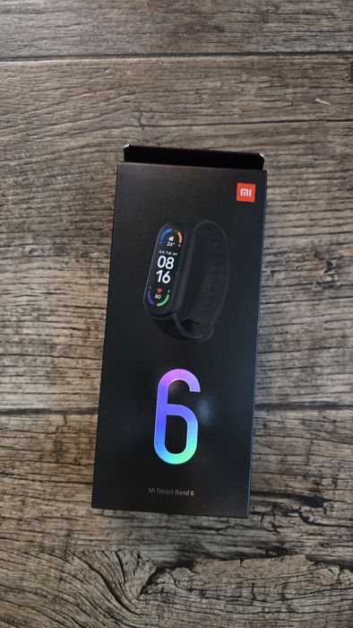 Xiaomi Mi Band 6 Global Version