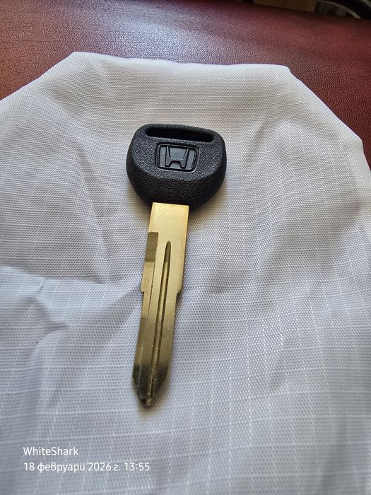 Ключ за Honda Civic 6
