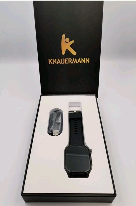 Смарт ЕКГ часовник Knauermann Pro 3 ECG