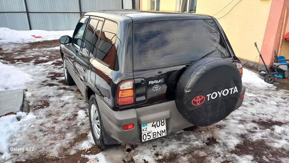 Toyota Raf4 1999