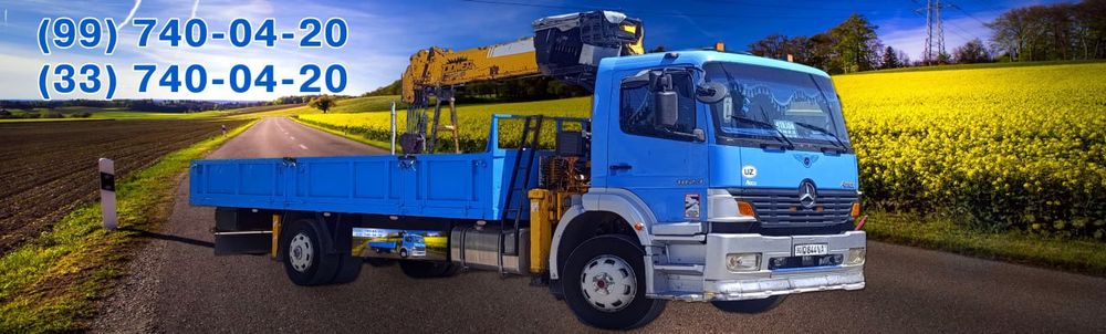 Manipulyator xizmati