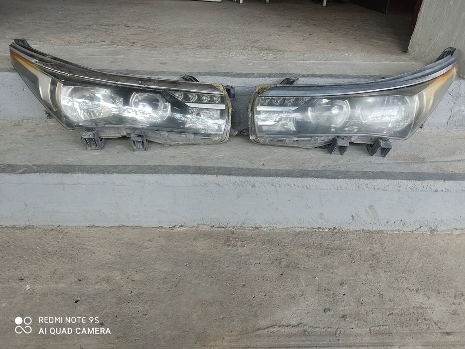 Продам фару для Тойота Королла