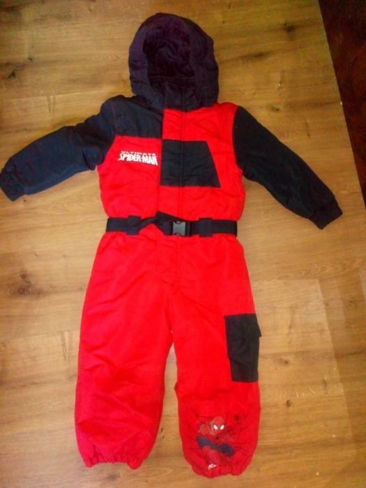 Комбинезон сапоги