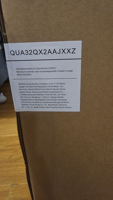 Телевизор  samsung