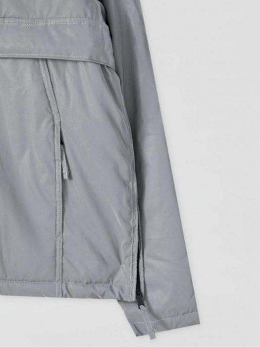 Куртка анорак pull&bear 42 (S)