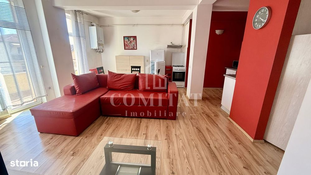 Apartament 3 camere | 82 mp | Zona Strazii Meteor — fotografia 1
