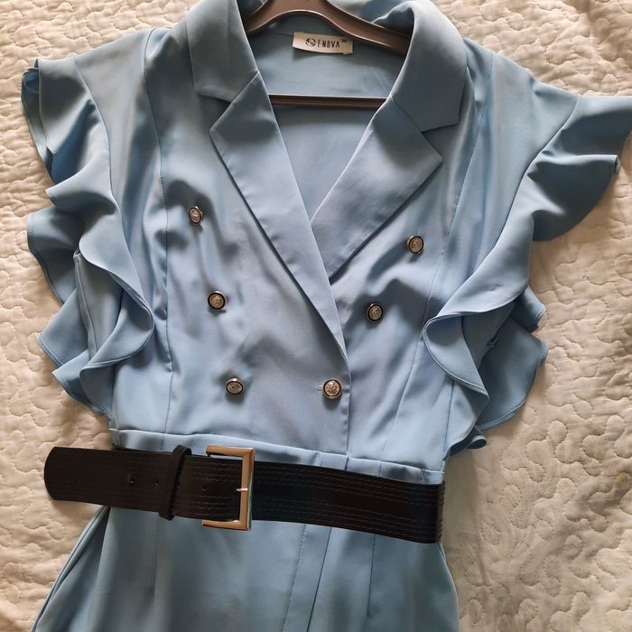 Платье нарядное, длинное