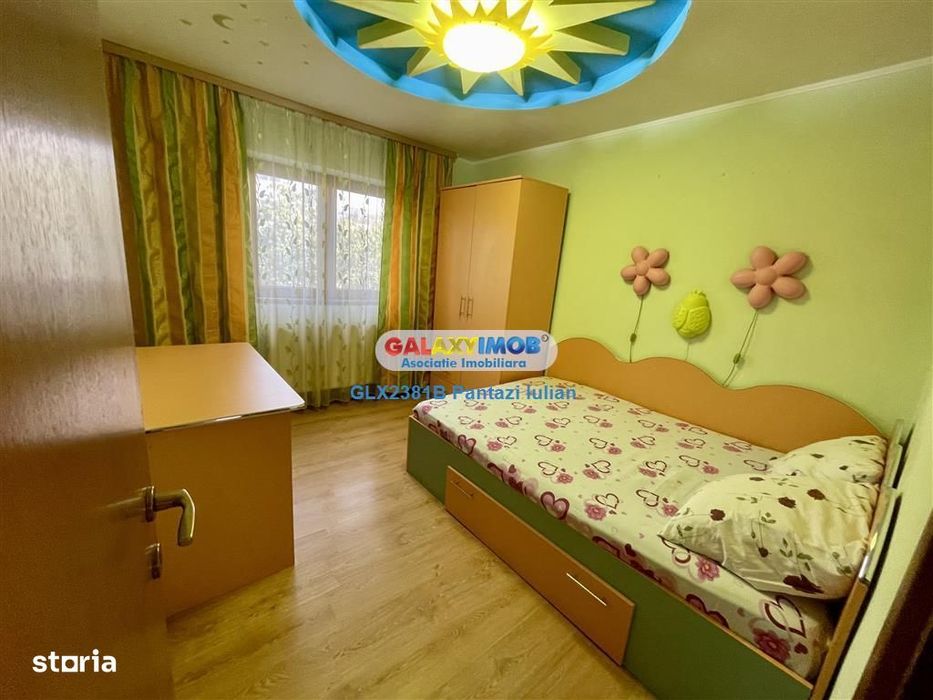 Apartament 3 camere | Pacii | Centrala Proprie | 13min. metrou