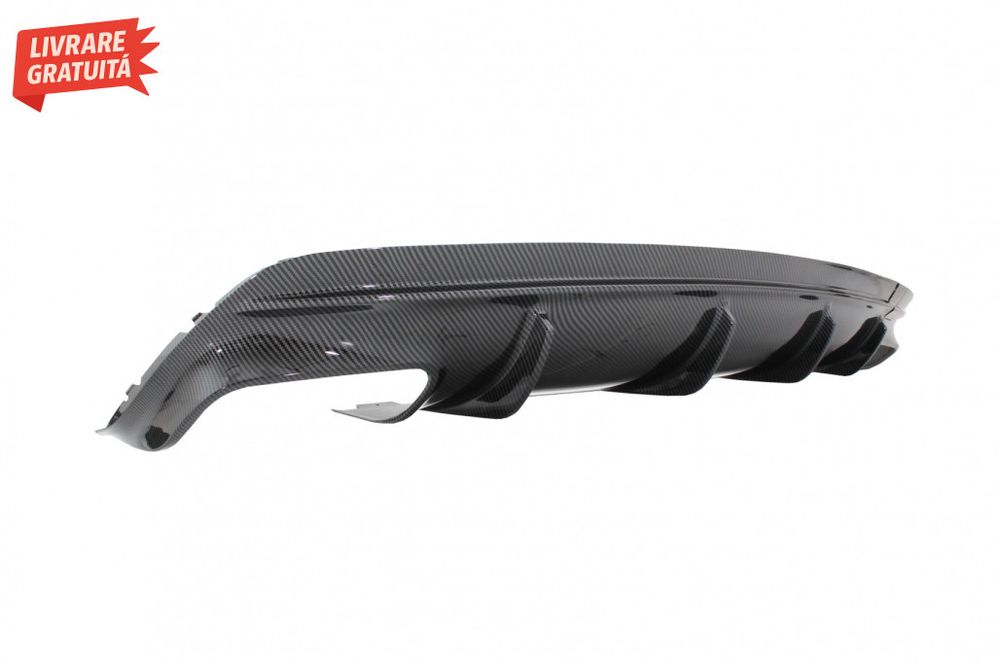 Difuzor Bara Spate Mercedes CLA W117 (2013-2018) Facelift CLA45 Carbon