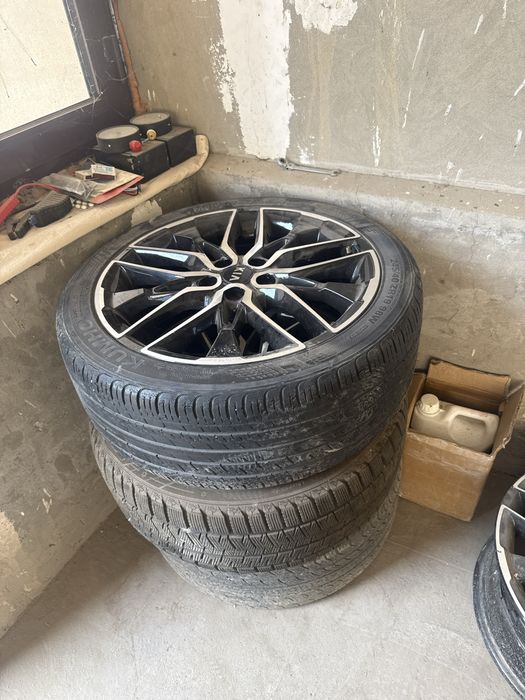 Диски киа k 5 r19