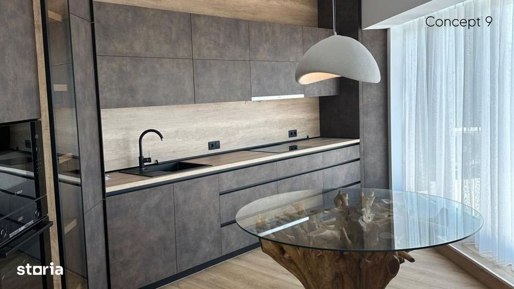 Apartament 3 camere - CONCEPT 9 ETAPA II - Direct de la dezvoltator