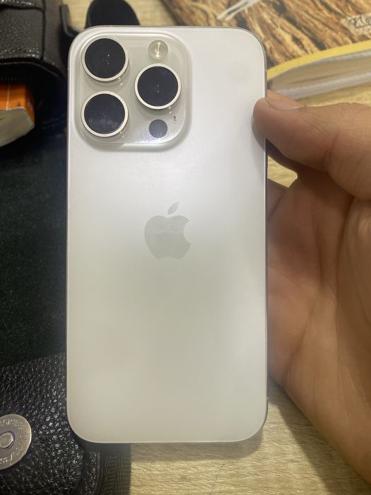 Iphone 15 pro 128g