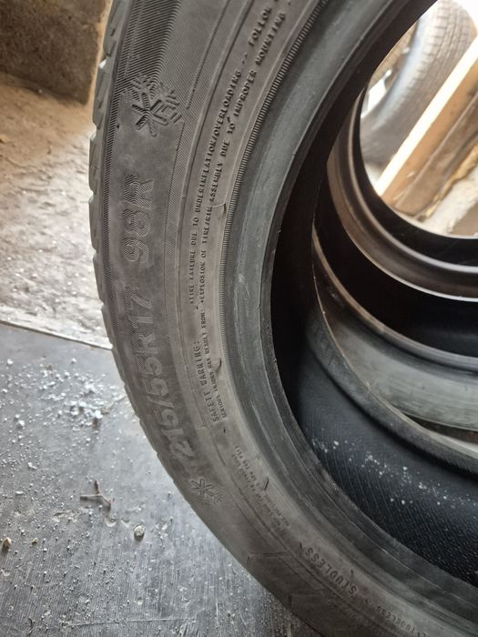 Продам диски с шинами