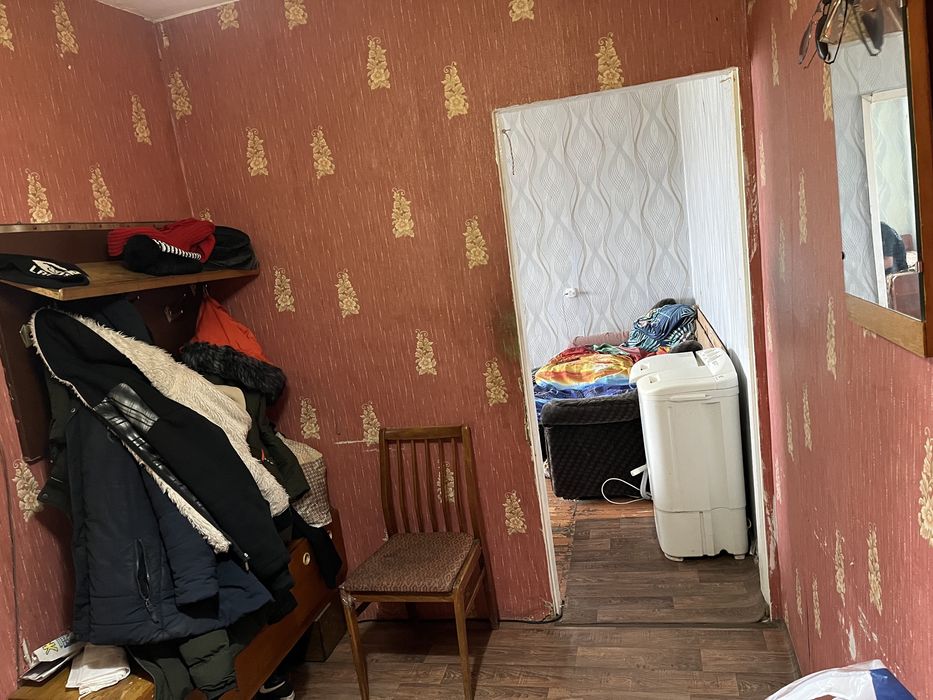 4-х комнатная квартира