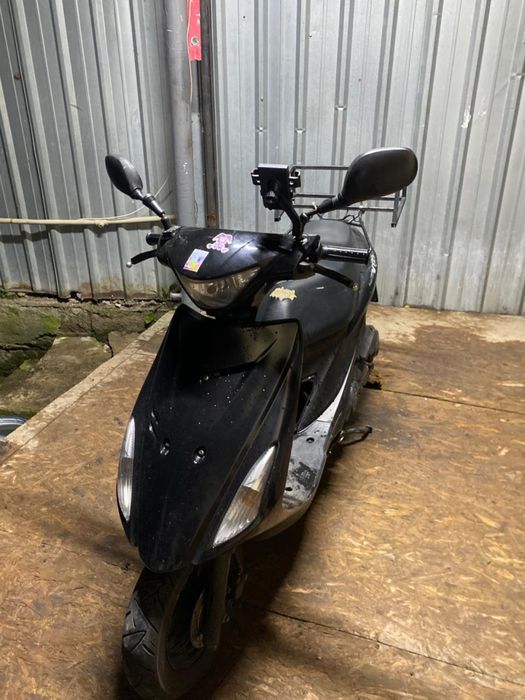 Suzuki address 125 S торг