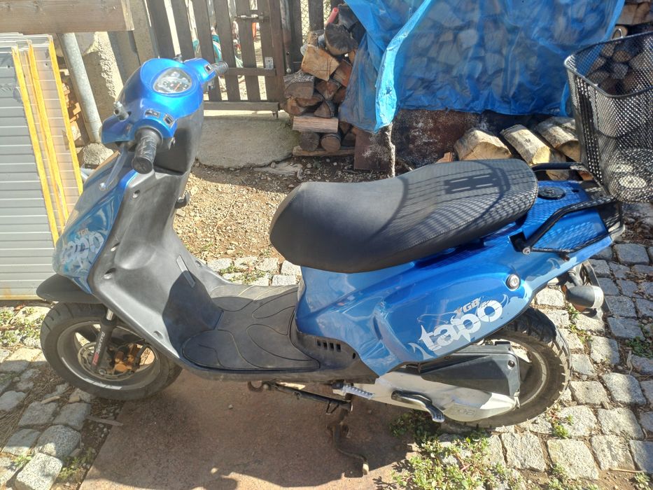 Продавам скутер TGB tapo 50