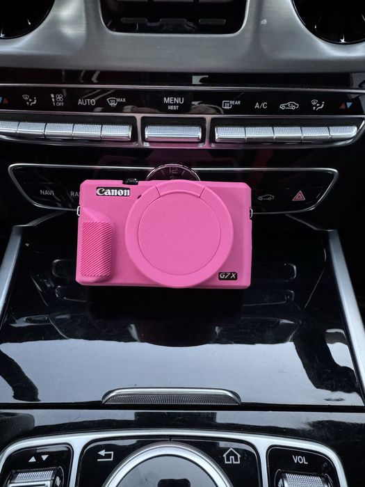 Кейс CANON G7X mark 3 iii Case Canon G71X3