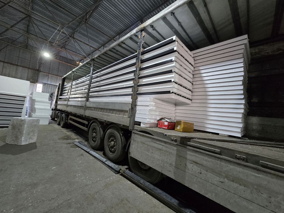 Sendvich panel Сендвич панель Панел сенвич.