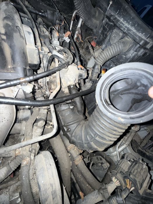 Ландровер Фриландер 2.5 безин 177 кс 2003г на части