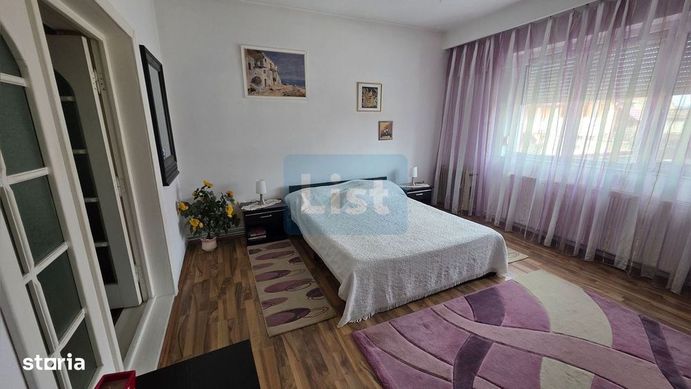 Vilă spațioasă aproape de centru | 259mp | Piața Mică