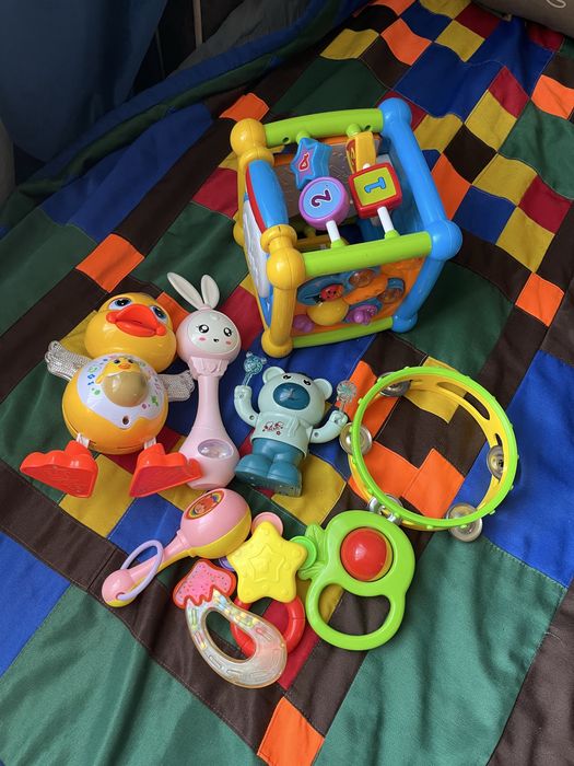 Детские игрушки