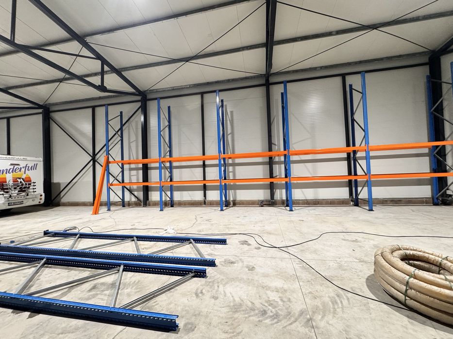 Rafturi metalice stow 3,6 m