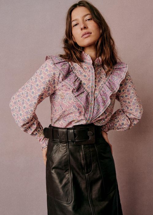 Риза Sezane , размер 34