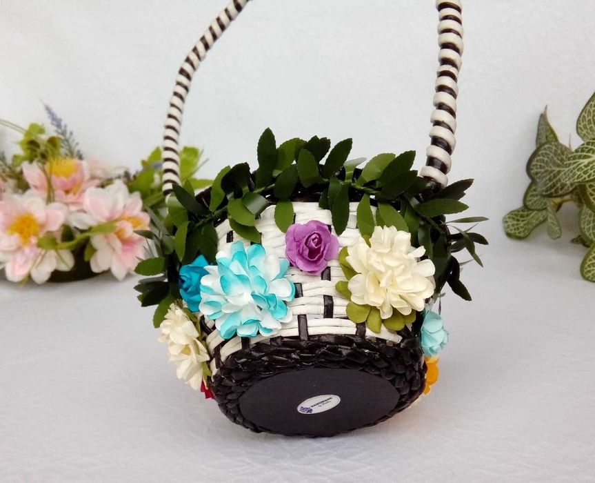 Корзинка маленькая для детей