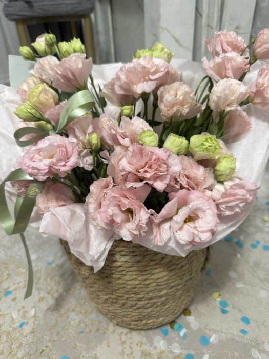 Продам букет карзина