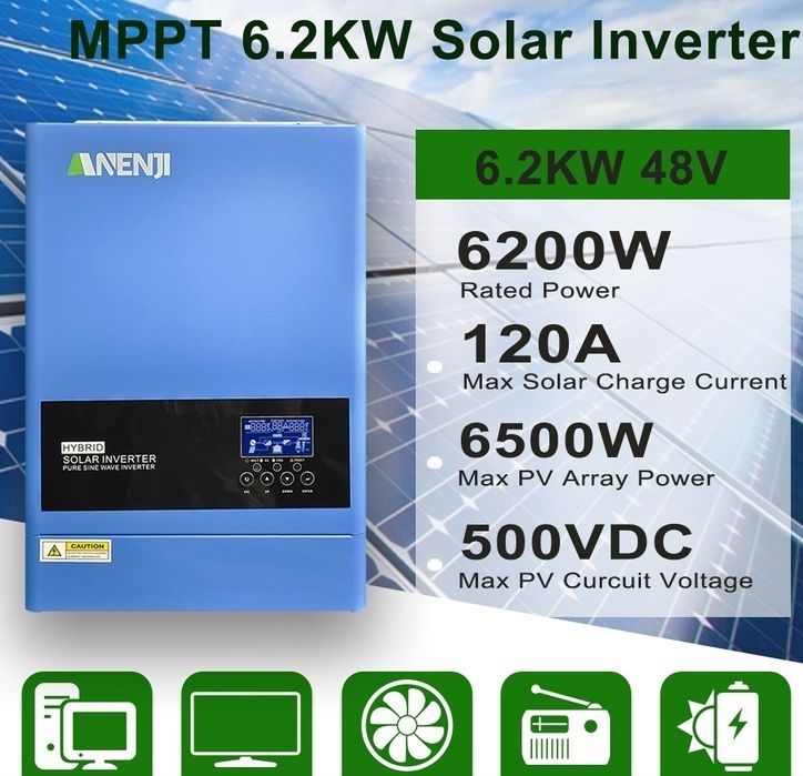 Соларен комплект