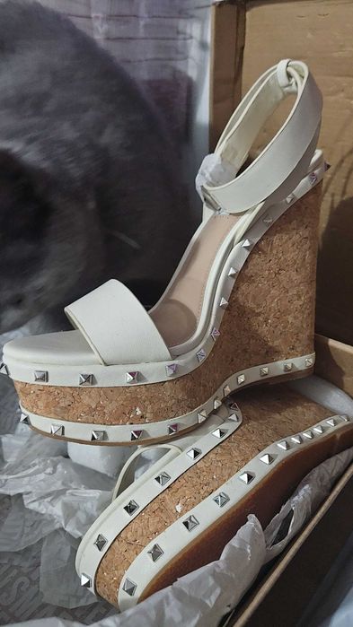 Sandale piele Steve Maiden