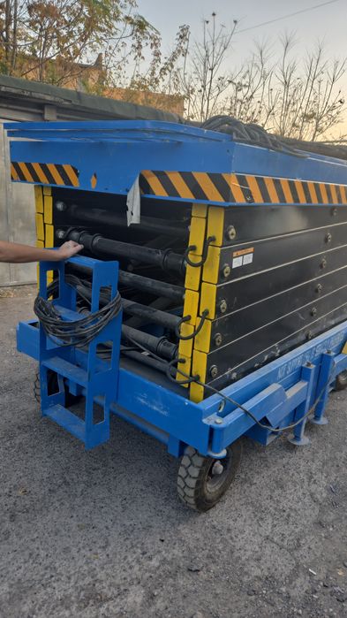 Аренда подъёмника