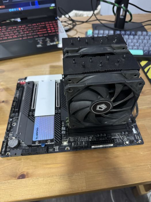 Плата X570 aero 32gb Ryzen 5pro