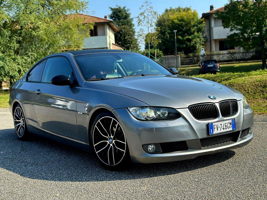 Bmw 320d E 92 euro 5